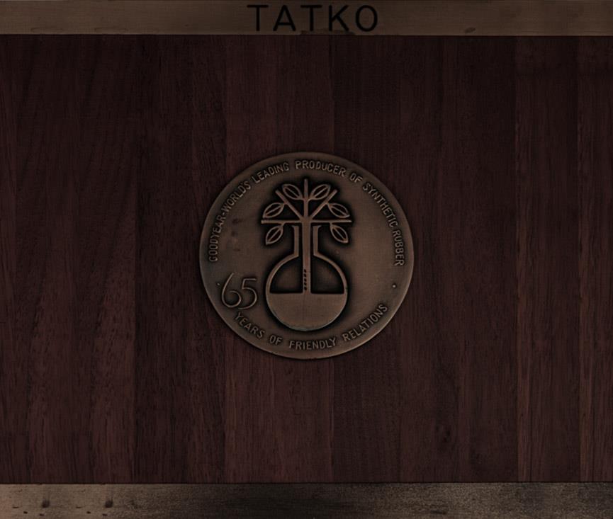 Tatko ın 1992  - cover image